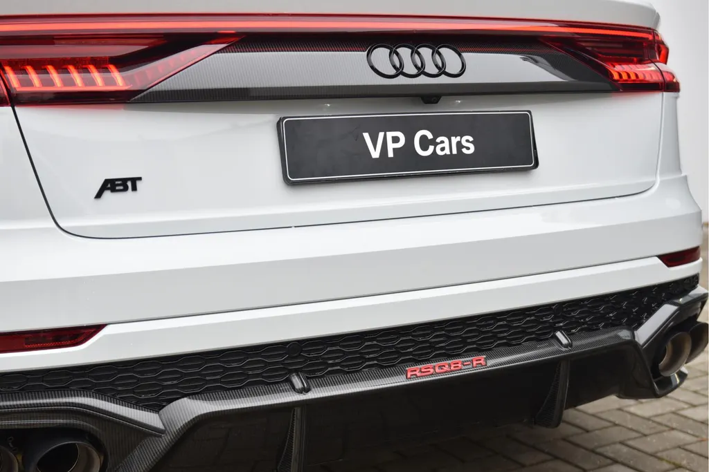 Audi RSQ8-R ABT 740PK QUATTRO