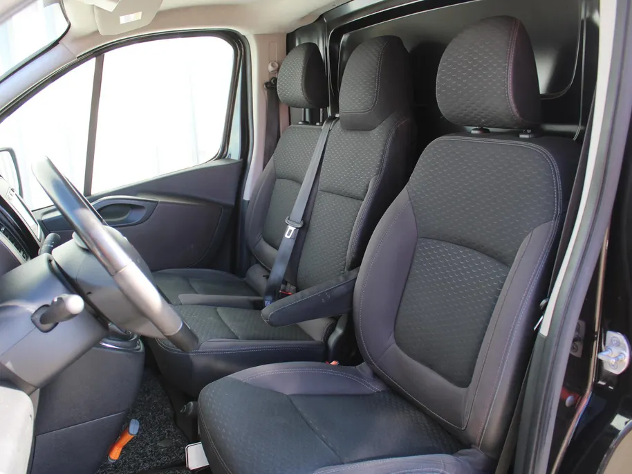Fiat Talento 1.6 MJ L2H1 SX | Airco | Cruise | Trekhaak | Navi |