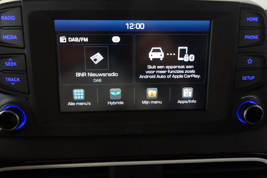 Hyundai Kona 1.6 Hybrid Automaat Comfort I Clima I Cruise I 141pk