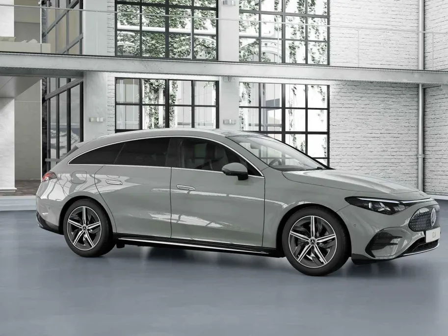 Mercedes-Benz CLA Shooting Brake 250+ Business Solution 85.5 kWh