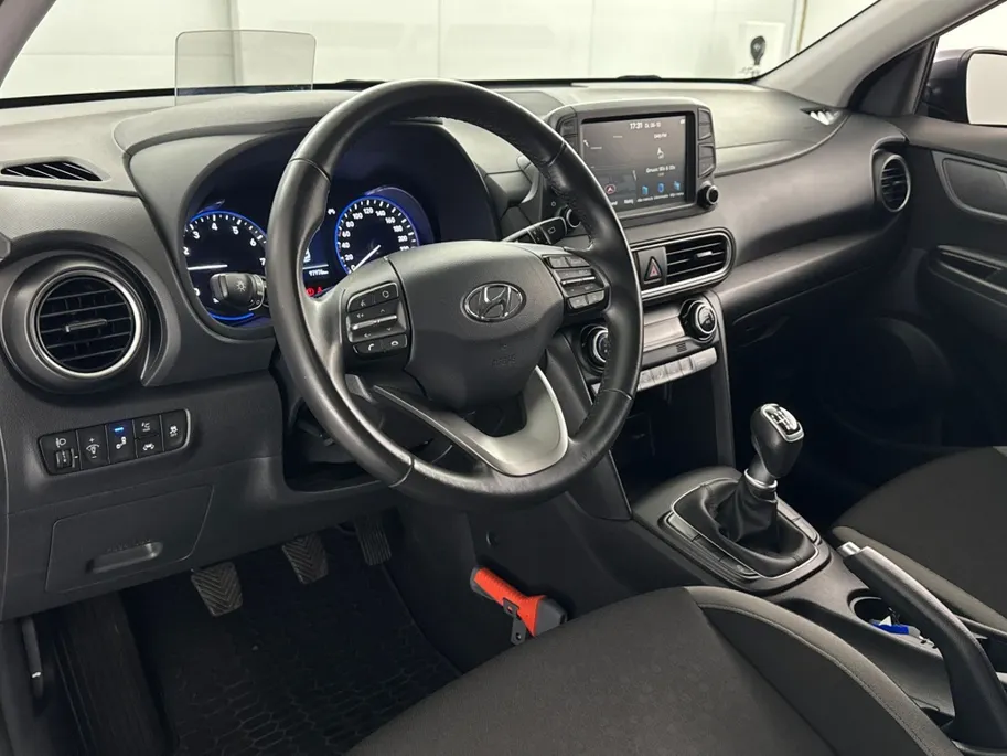 Hyundai Kona 1.0 T-GDI Fashion | Navigatie | Cruise Control | Trekhaak