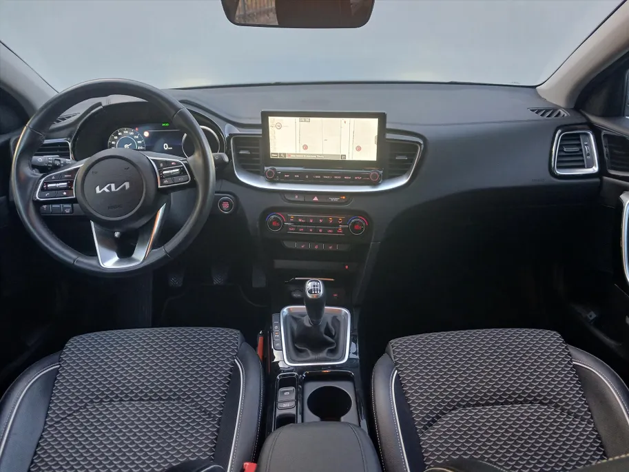 Kia Ceed Sportswagon Sw 1.0 T-GDi 100pk DynamicPlusLine / Navi / Cruise / Clima