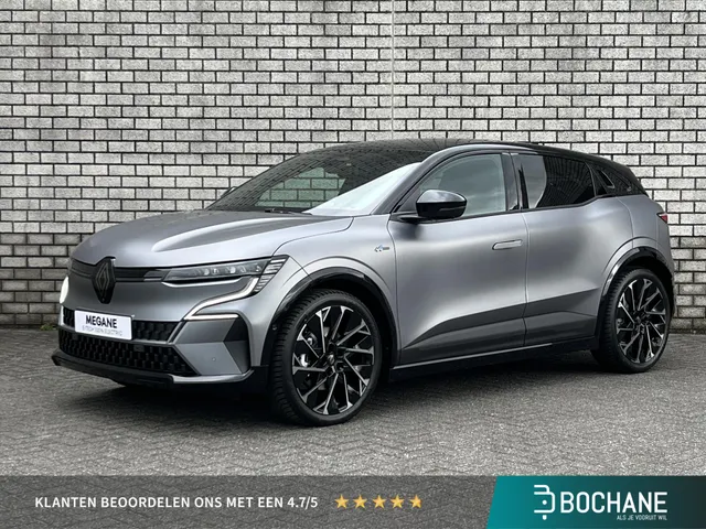 Renault Megane E-Tech