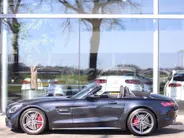 Mercedes-AMG GT Roadster 4.0 C