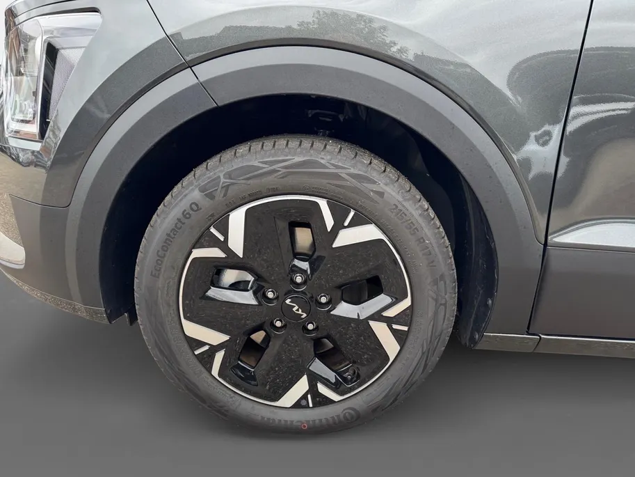Kia Niro EV Limited Edition 64.8 kWh | Navigatie | Cruise control | Stoel + Stuur verwarming | Parkeer sensoren | Parkeer camera
