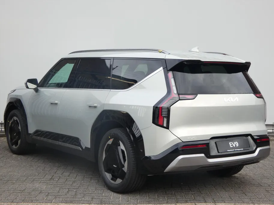 Kia EV9 99,8kWh 384pk AWD Dual Motor Plus Advanced | VERSCHILLENDE AL ONDERWEG | IN BESTELLING