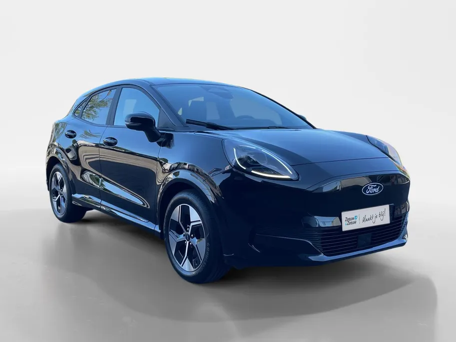 Ford Puma Gen-E 44 kWh | tot €3.400,- Korting | 0,99% Ford Options | 376KM WLPT | Nieuw te bestellen |