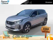 Peugeot 5008 1.2 Hybrid 136 GT *Automaat*Navi+Camera*Climate*Parc Assist*7 Stoelen*RIJK UITGERUST!