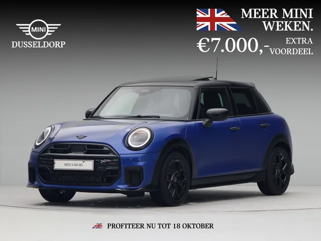 MINI 5-Deurs
