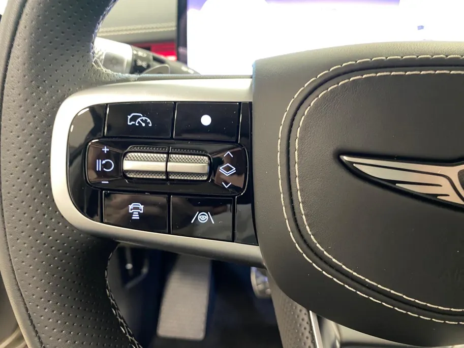 Genesis GV70 84 KWH | LUXURY | COMFORT PACK | B&O | NU TE BESTELLEN |