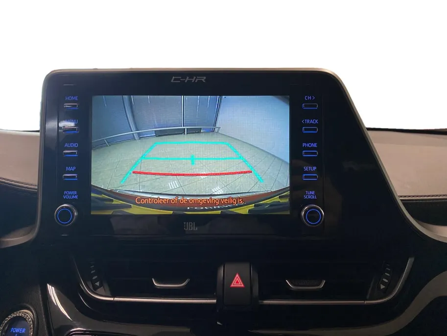 Toyota C-HR 2.0 Hybrid Launch Edition | DEALER ONDERHOUDEN |