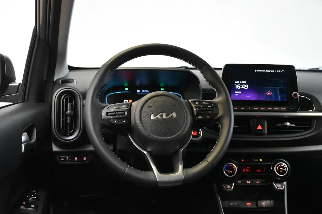 Kia Picanto 1.0 DPi 63pk 4-zits AMT ExecutiveLine AUTOMAAT