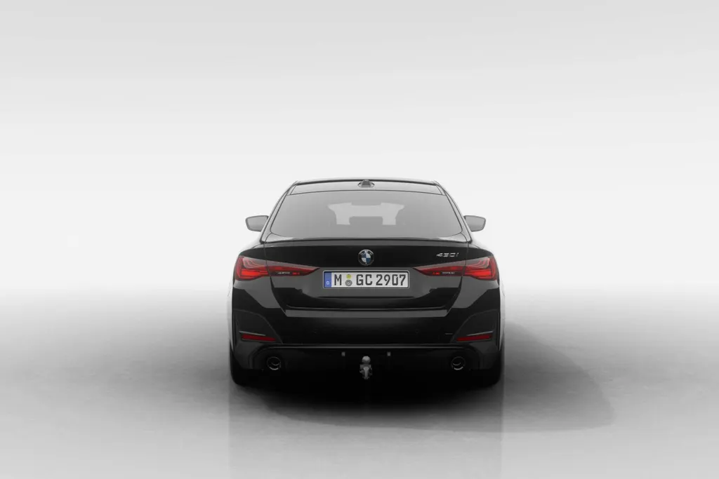 BMW 4 Serie Gran Coupé 430i xDrive