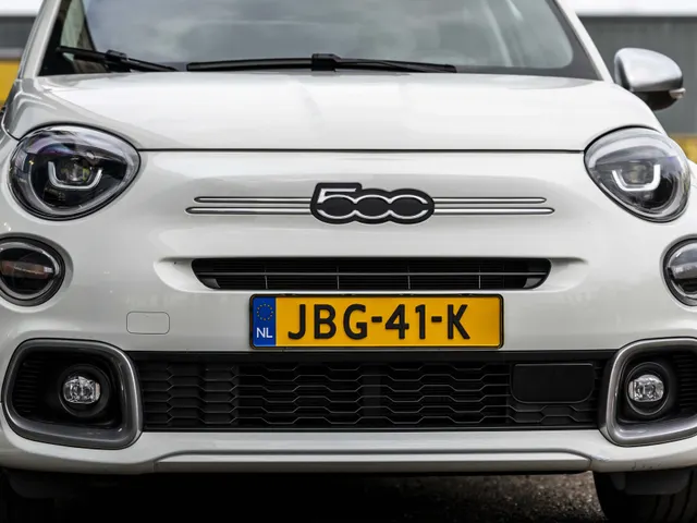 Fiat 500X 1.0 FireFly Turbo 120 Sport Dolcevita