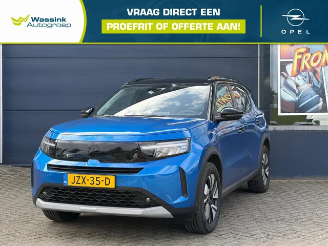 Opel Frontera