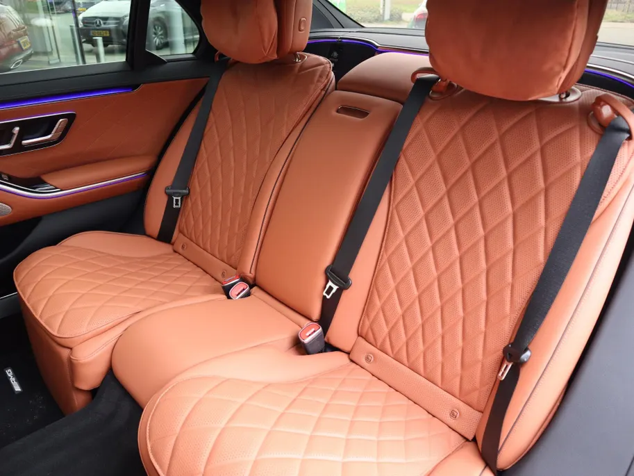Mercedes-Benz S-Klasse 580 e 4MATIC Lang AMG Line
