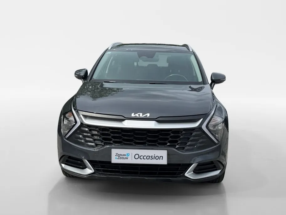 Kia Sportage 1.6 T-GDi MHEV DynamicLine | Navi | Camera | Cruise Control | Stoel-/Stuurverwarming | LM Velgen | Apple Carplay | Android Auto