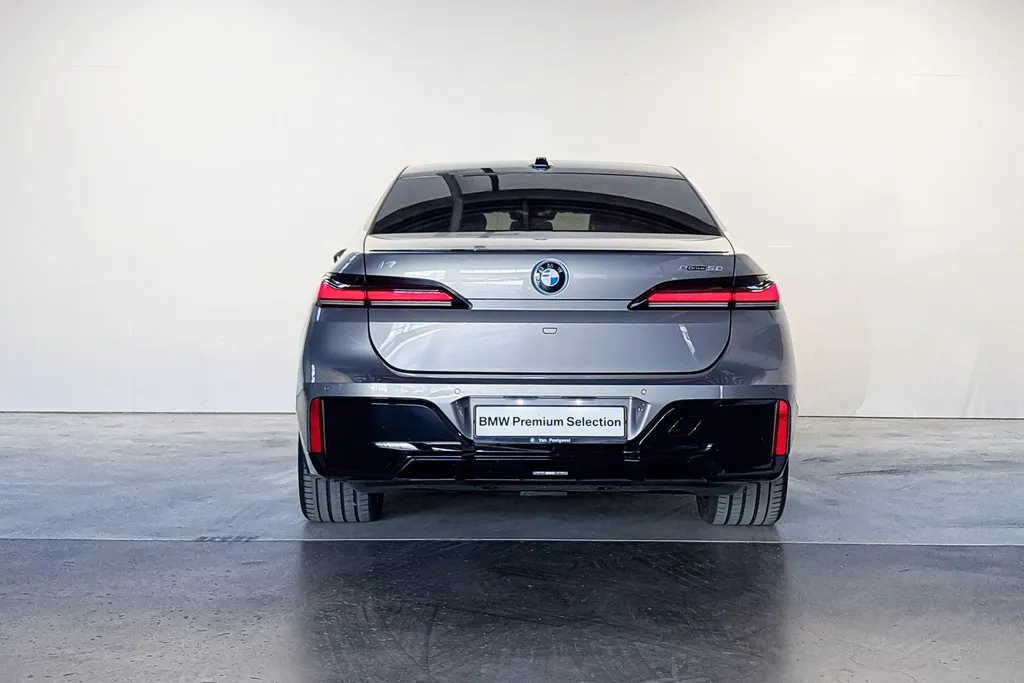 BMW i7 eDrive50 M Sportpakket Pro Individual