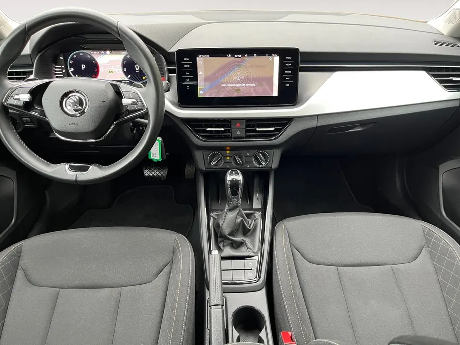 Škoda Scala 1.0 TSI Sport Business | Stoelverwarming | Navigatie | Digital Dashboard