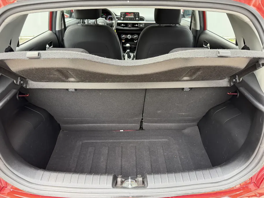 Kia Picanto 1.0 DPi 67pk 4-zits ComfortLine |Airco