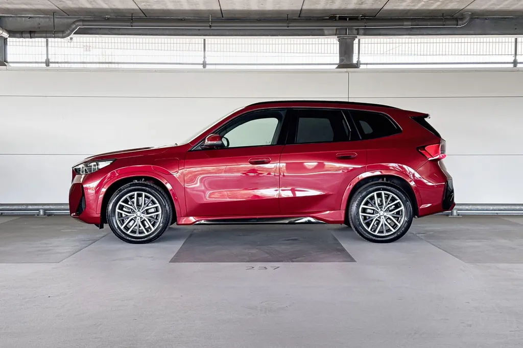 BMW X1 xDrive25e