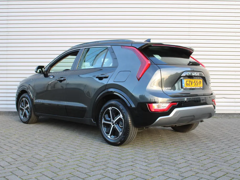 Kia Niro 1.6 GDi Hybrid DynamicLine | Camera | Cruise adapt. | Clima | 16' LM | Navi | Keyless | Apple Carplay/Android Auto |
