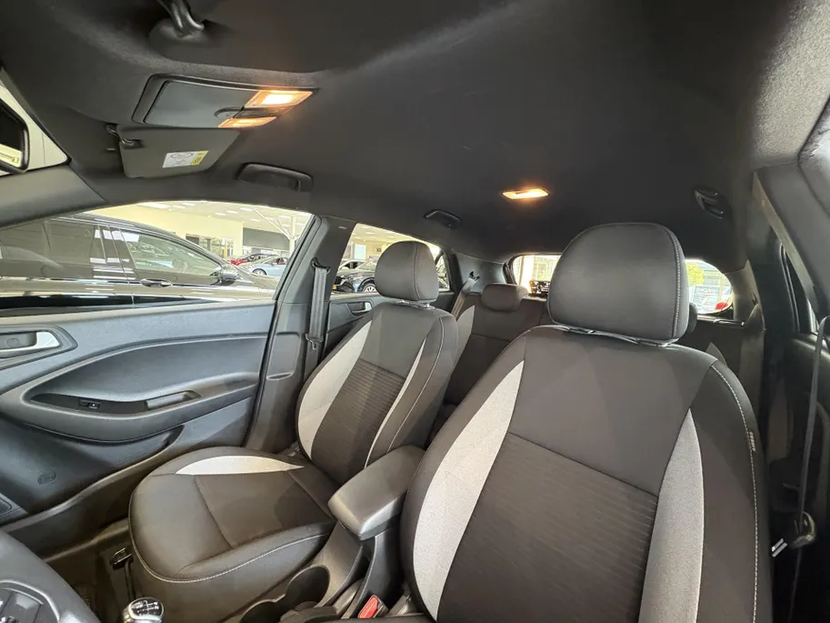 Hyundai i20 1.0 T-GDI Black Edition Navigatie