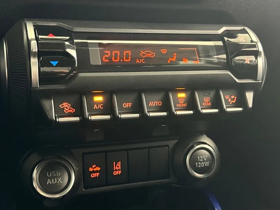 Suzuki Ignis 1.2 Style Smart Hybrid CVT Automaat | Navigatie | Cruise Control | Climate Control