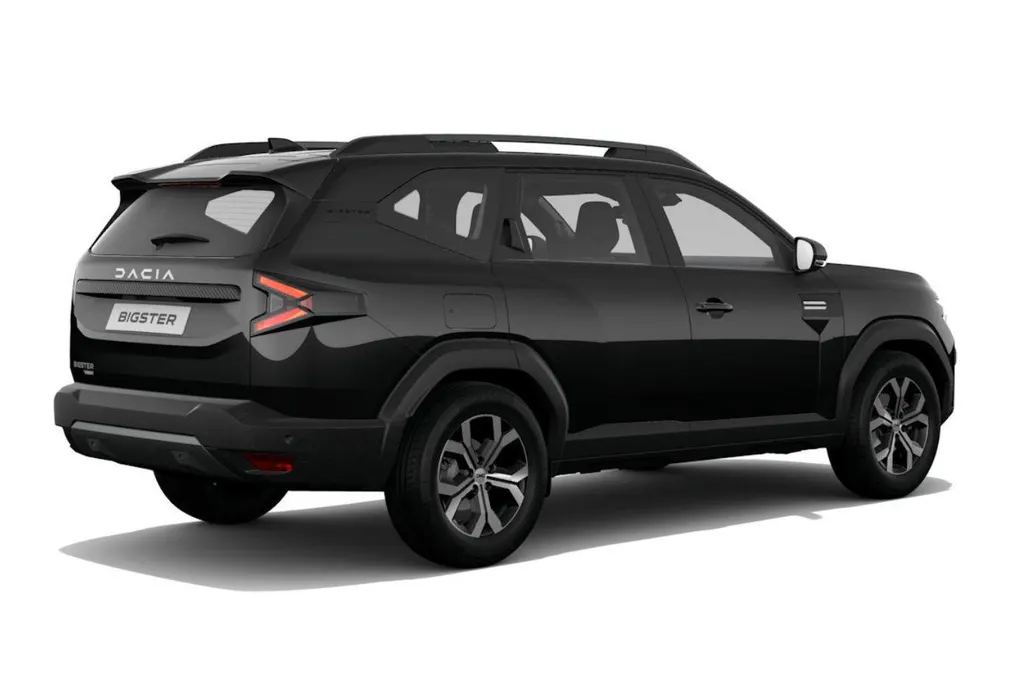 Dacia Bigster Hybrid 155 Expression Nu met € 2.000,- voorraadkorting | inclusief gratis 5 jaar garantie tot 100.000km t.w.v. € 456,- | Financier uw Dacia tegen slechts 2,9% rente