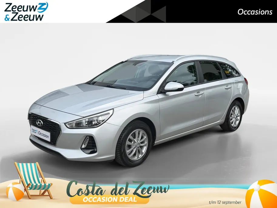 Hyundai i30 Wagon 1.0 T-GDI Comfort | Apple Carplay | Android Auto | Navigatie | Cruise Control | Climate Control | Trekhaak