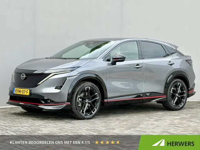 Nissan ARIYA