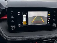 Škoda Fabia Monte Carlo 1.0 TSI 115 PK DSG | 18 inch Libra | Licht en Zicht Plus | Travel Assist | Verwarmde stoelen voor | ledere bekleding