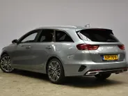 Kia Ceed Sportswagon Sw 1.5 T-GDi 140pk DCT7 GT-PlusLine