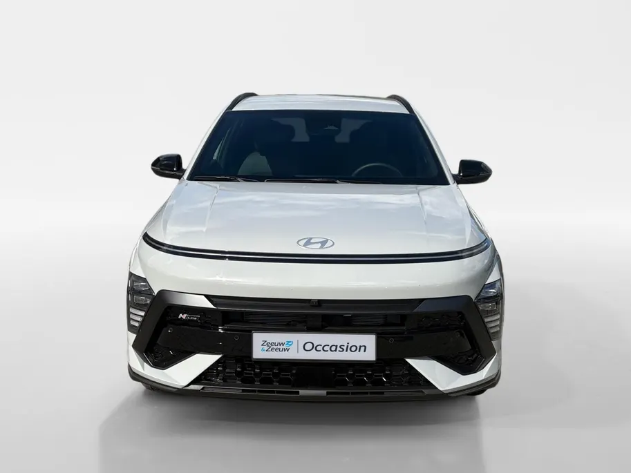 Hyundai Kona 1.6 GDI HEV Premium | Navi | 360 camera | Stoelverwarming en koeling
