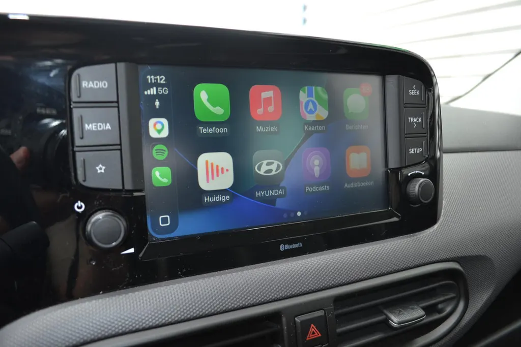 Hyundai i10 1.0I COMFORT|CARPLAY|CRUISE|NL AUTO