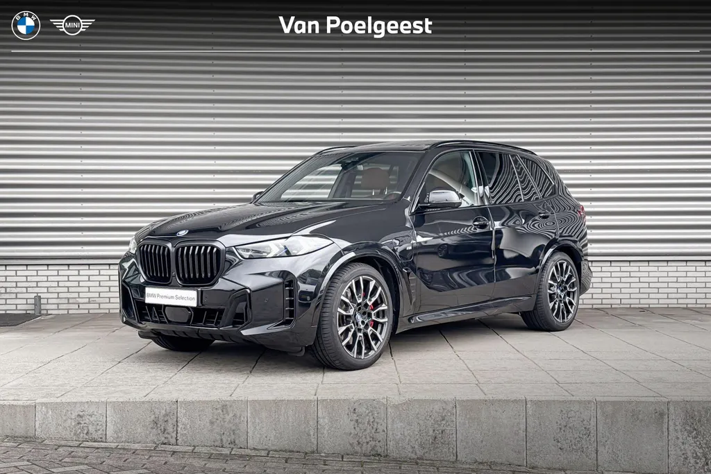 BMW X5 xDrive50e