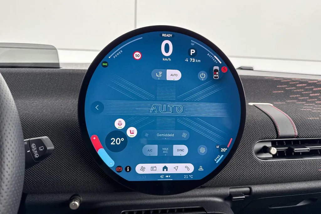 MINI Cooper 3-deurs Electric Cooper SE John Cooper Works XL 54.2 kWh
