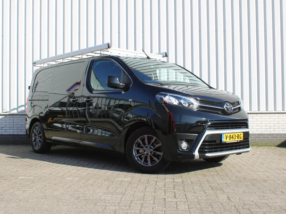 Toyota ProAce Worker 1.6 D-4D Professional | Airco | Trekhaak | Imperiaal |