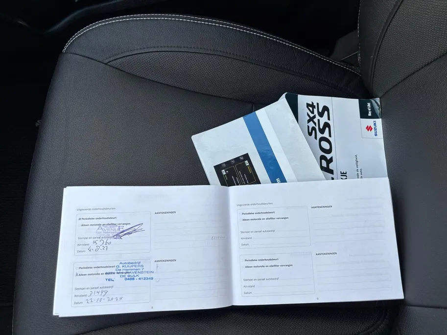 Suzuki S-Cross 1.4 Boosterjet Style Smart Hybrid | Trekhaak | Pano | ACC | Stoel Verw |