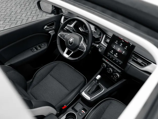 Renault Captur 1.3 TCe 130 EDC ( automaat ) Edition One | automaat | schuifdak | BOSE audio