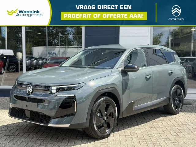 Citroën C5 Aircross