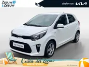 Kia Picanto 1.0 DPi ComfortLine | Cruise control | Airco | Bluetooth | Audio | Elektrische ramen voor |