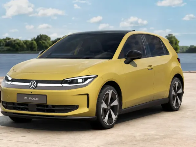 Volkswagen ID. Polo