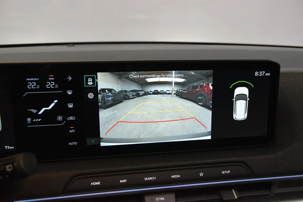 Kia EV2 42,2 kWh 147pk Plus Advanced