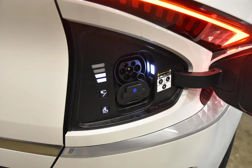 Kia EV6 84kWh 229pk RWD Plus NIEUW