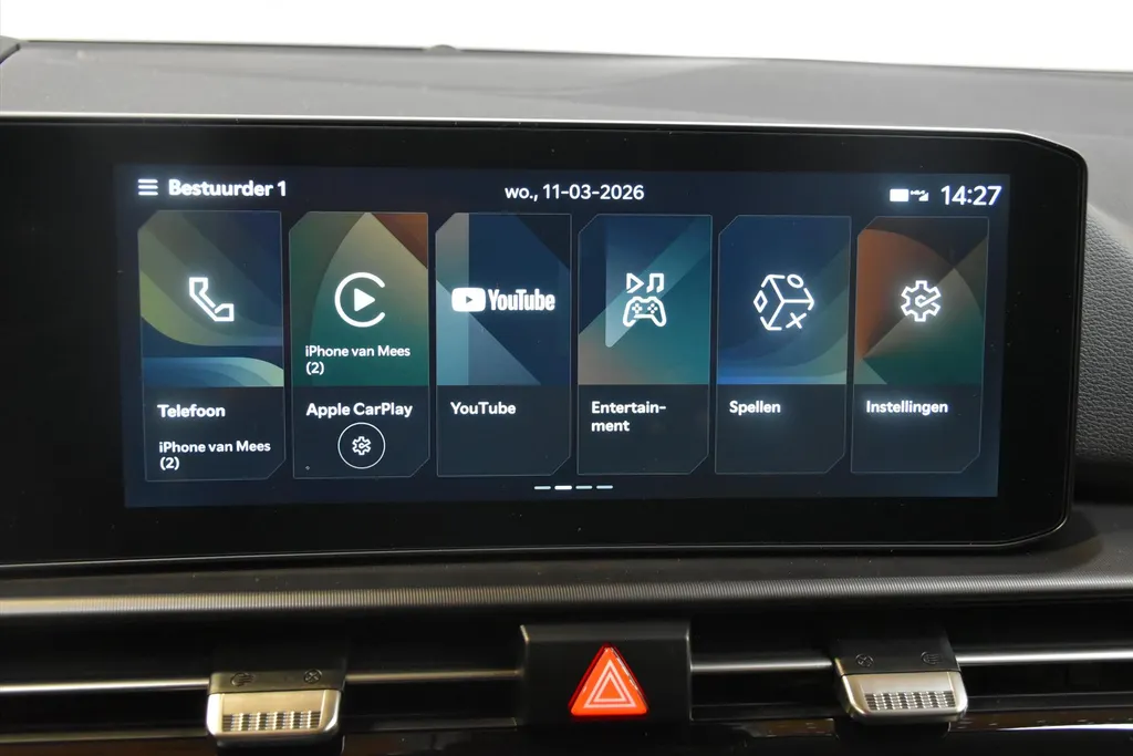 Kia Sportage 1.6 T-GDi 288pk Plug-in Hybrid AT6 DynamicLine
