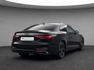 Audi A5 Coupé 40 TFSI quattro 204pk S edition · Camera · Matrix LED · Elek. Voorstoelen + Massage · Optiekpakket Zwart · Apple/Android Car Play · Sfeerverlichting ·
