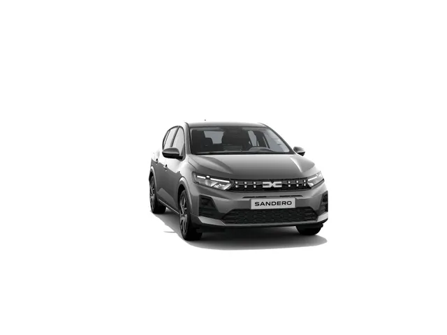 Dacia Sandero Expression | Bekleding ‘Expression’ | Cruise Control en snelheidsbegrenzer | Dagrijverlichting