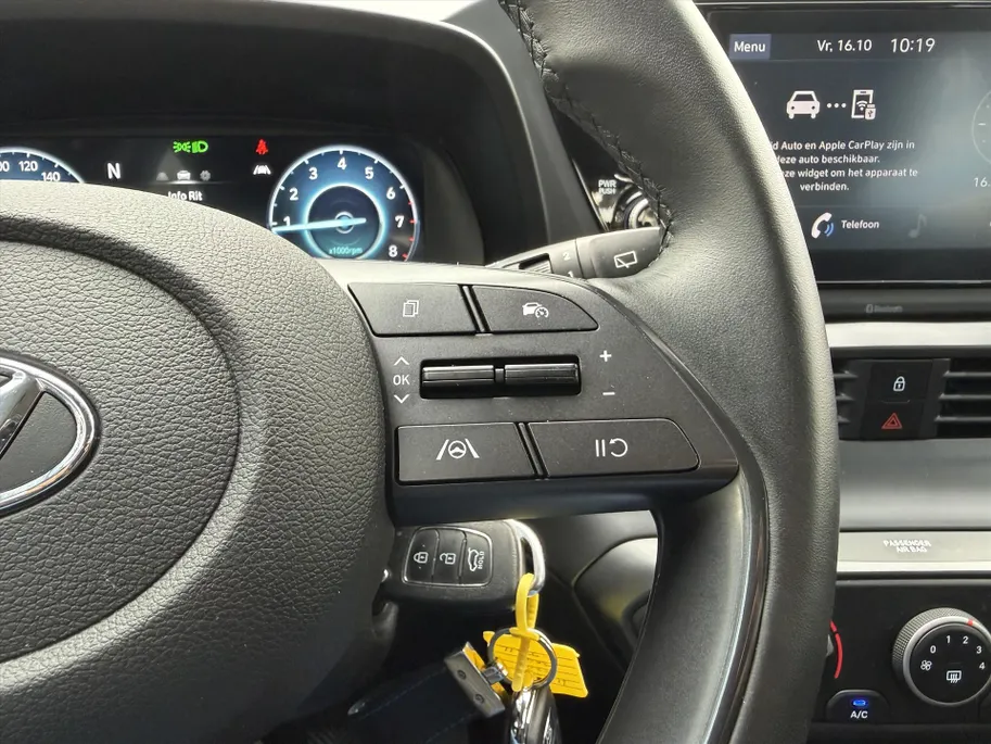 Hyundai i20 1.0 T-GDI 100PK Comfort / Carplay / Cruise / Airco