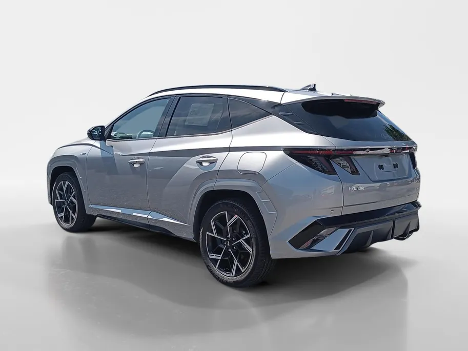 Hyundai Tucson 1.6 T-GDI PHEV N Line Business | UIT VOORRAAD LEVERBAAR!